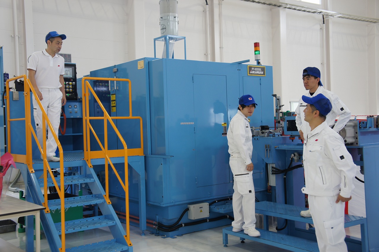 選ばれる理由③